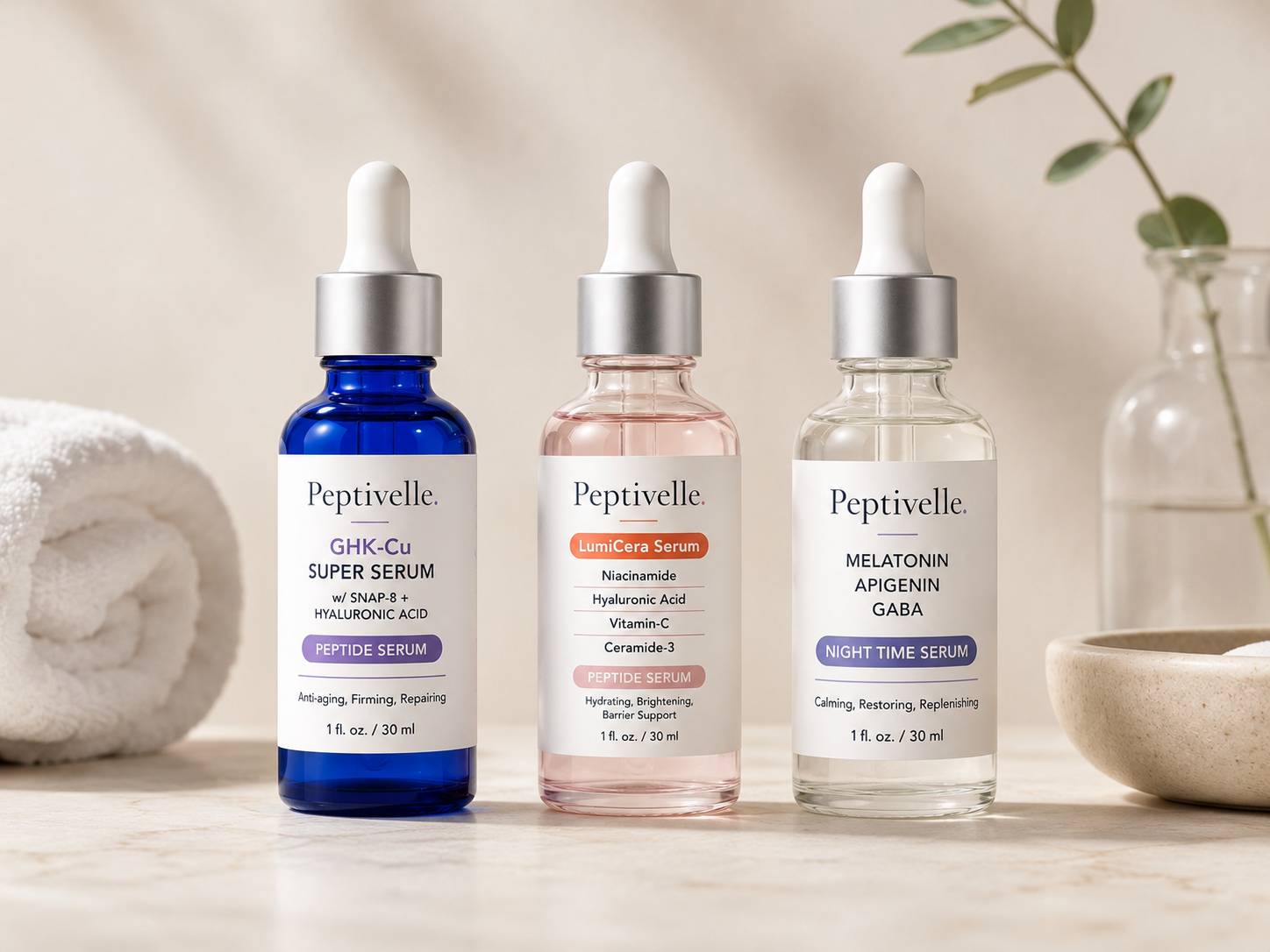 serums