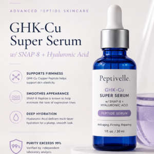 GHK-Cu Super Serum