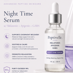 Night Time Serum